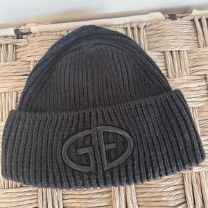 Goldbergh Black Beanie